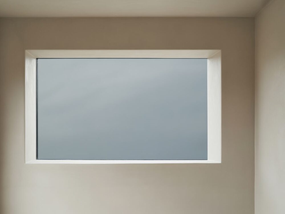 ramka okienna bez półki