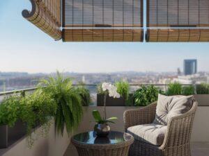 rolety zewnętrzne balkon