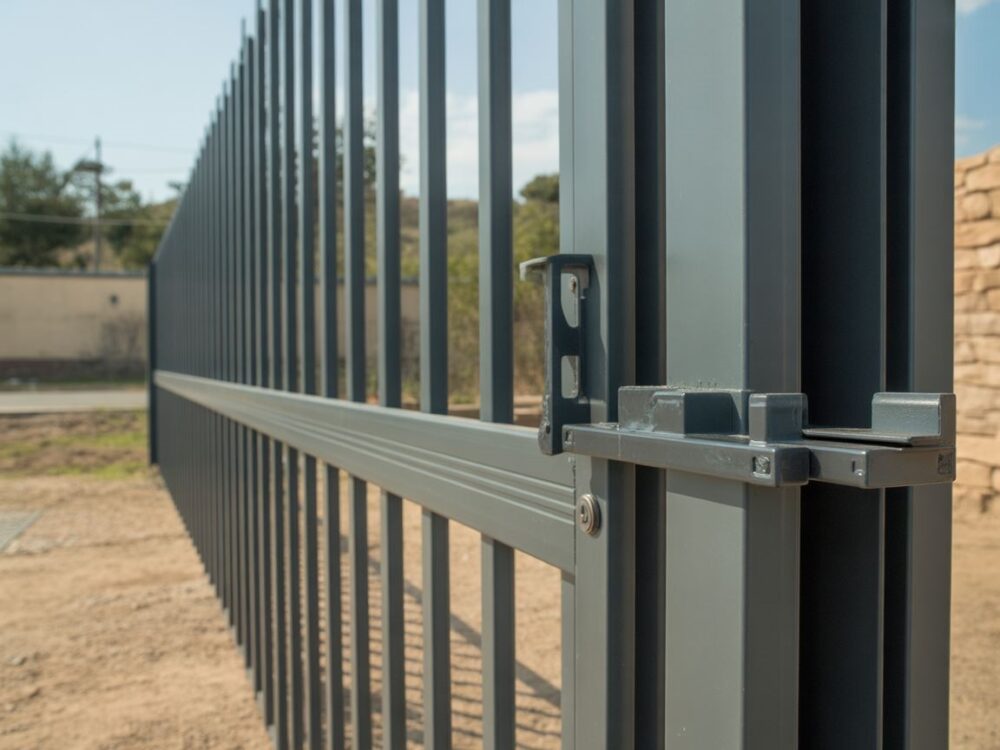 rolki i prowadnica dolna