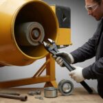 ściągacz do łożysk na osi