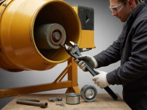 ściągacz do łożysk na osi