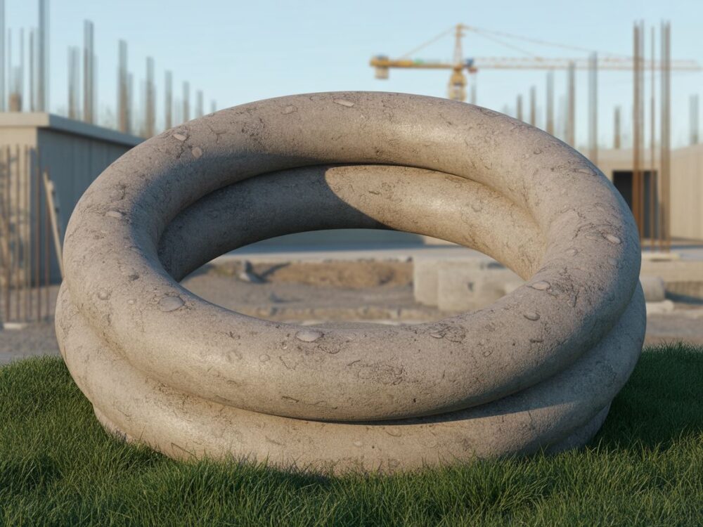 średnica i wysokość kręgu