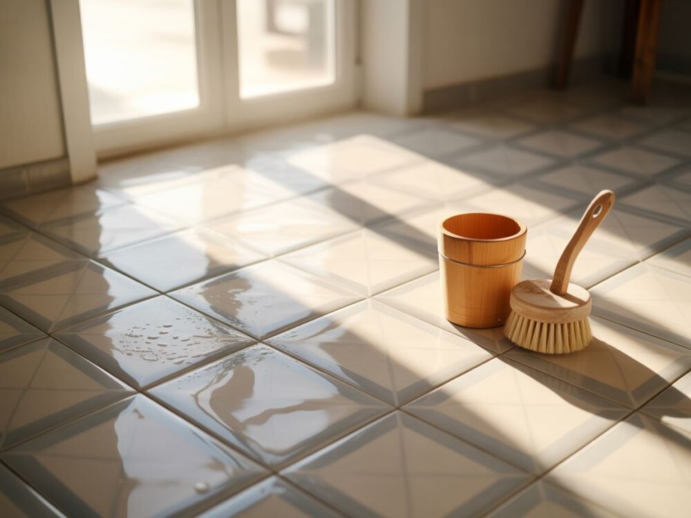 środki do nabłyszczania