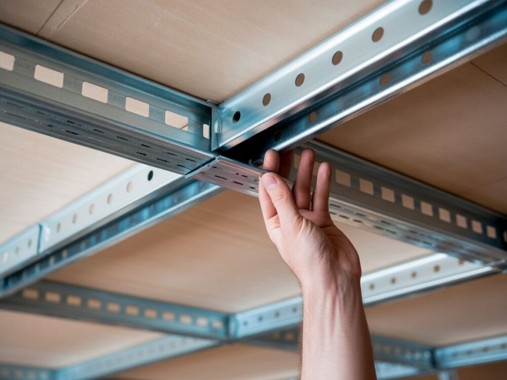 stelaż sufitowy CD UD