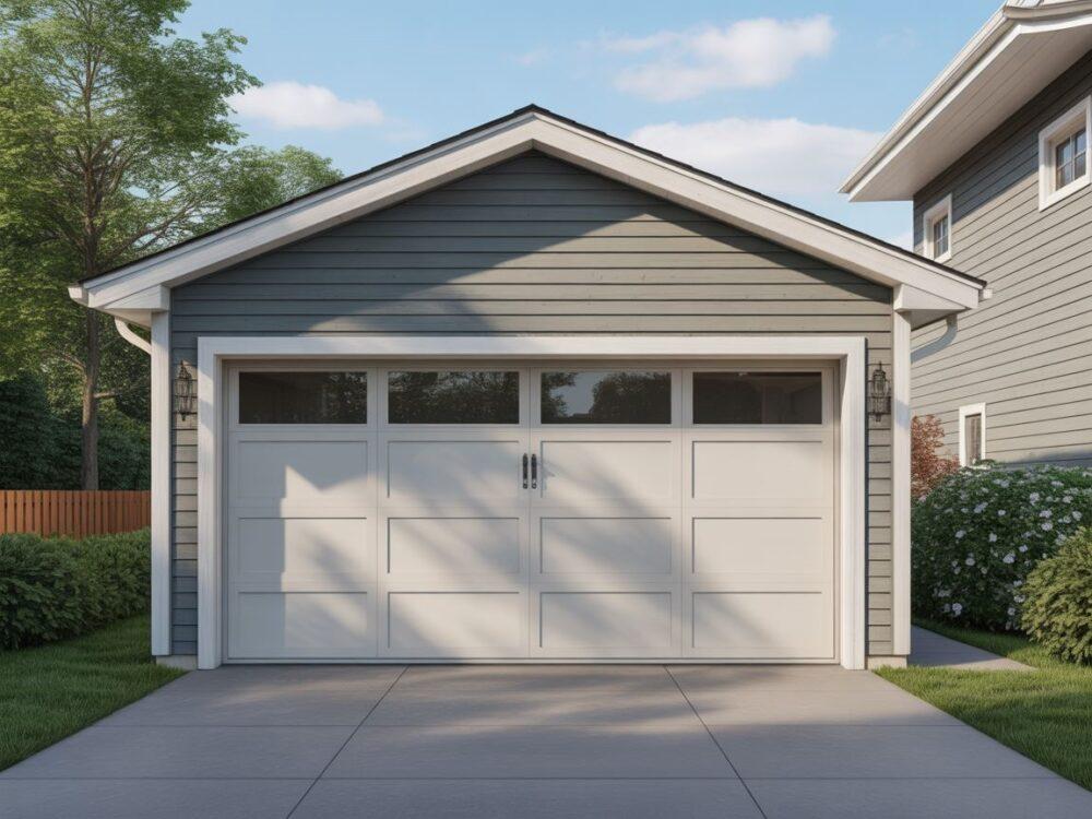 szerokość bramy garażowej