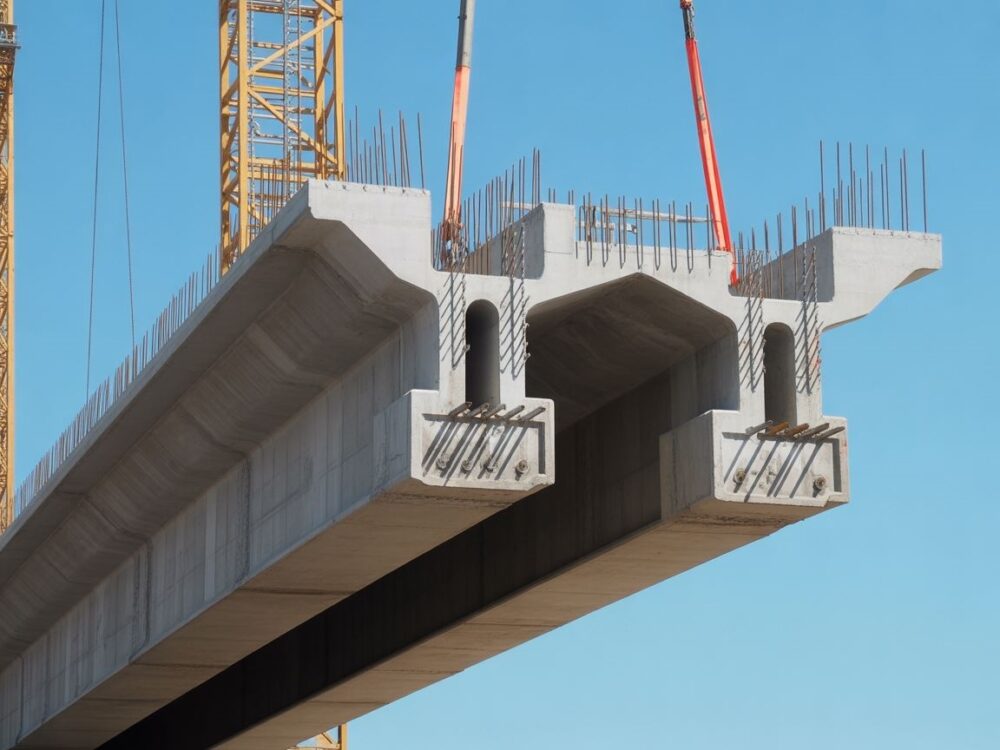 Ile kosztuje przęsło betonowe w 2025 roku? Na co naprawdę płacisz?