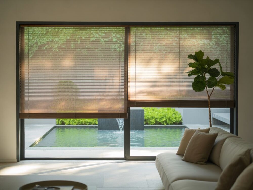 tkanina plisowana poliestrowa