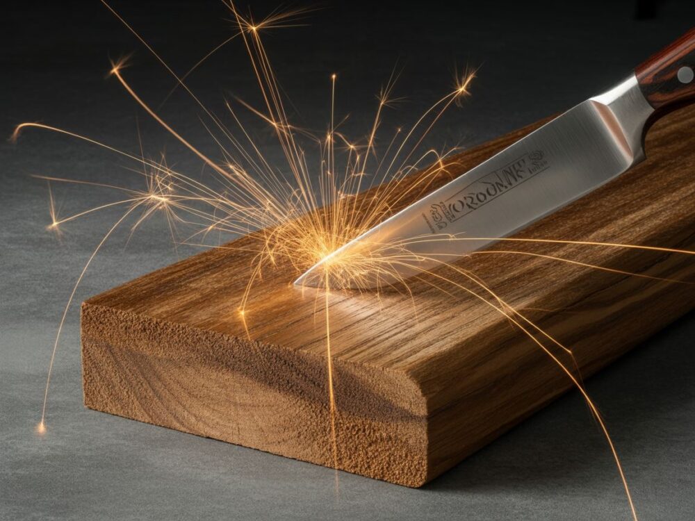 twarde drewno jak stal