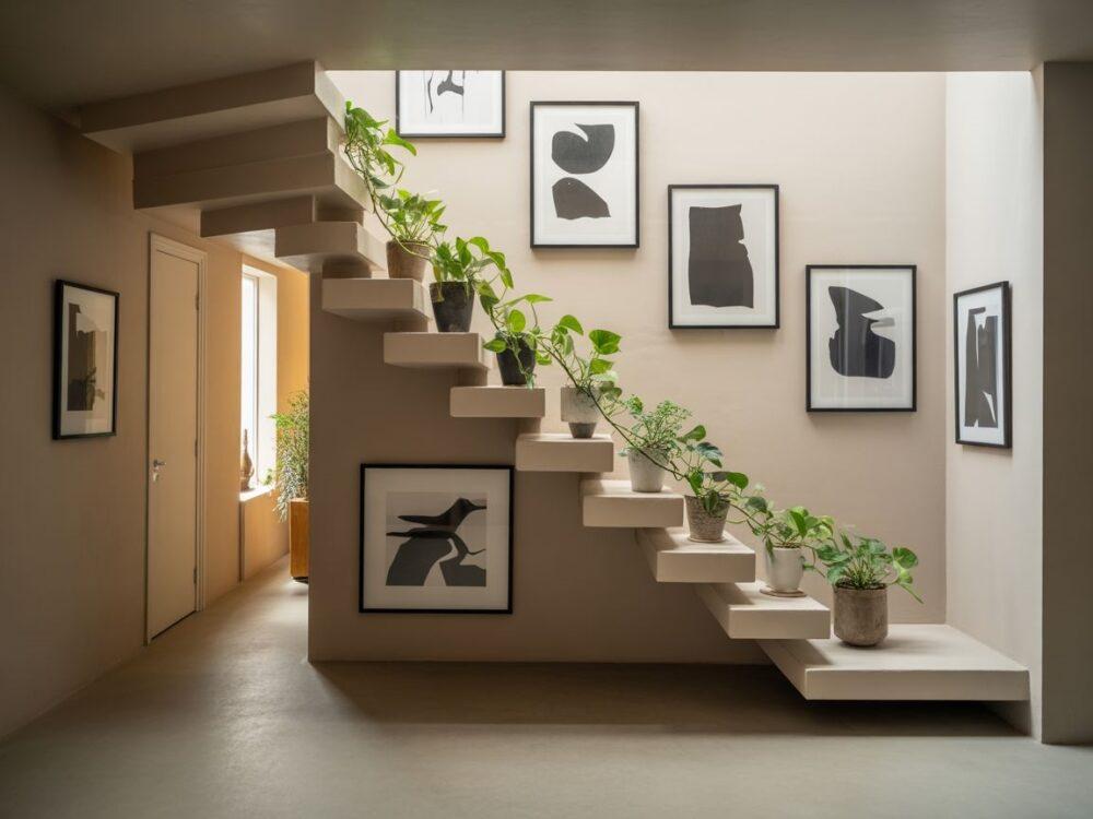 tynk strukturalny akcent