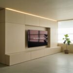 ukryte okablowanie RTV