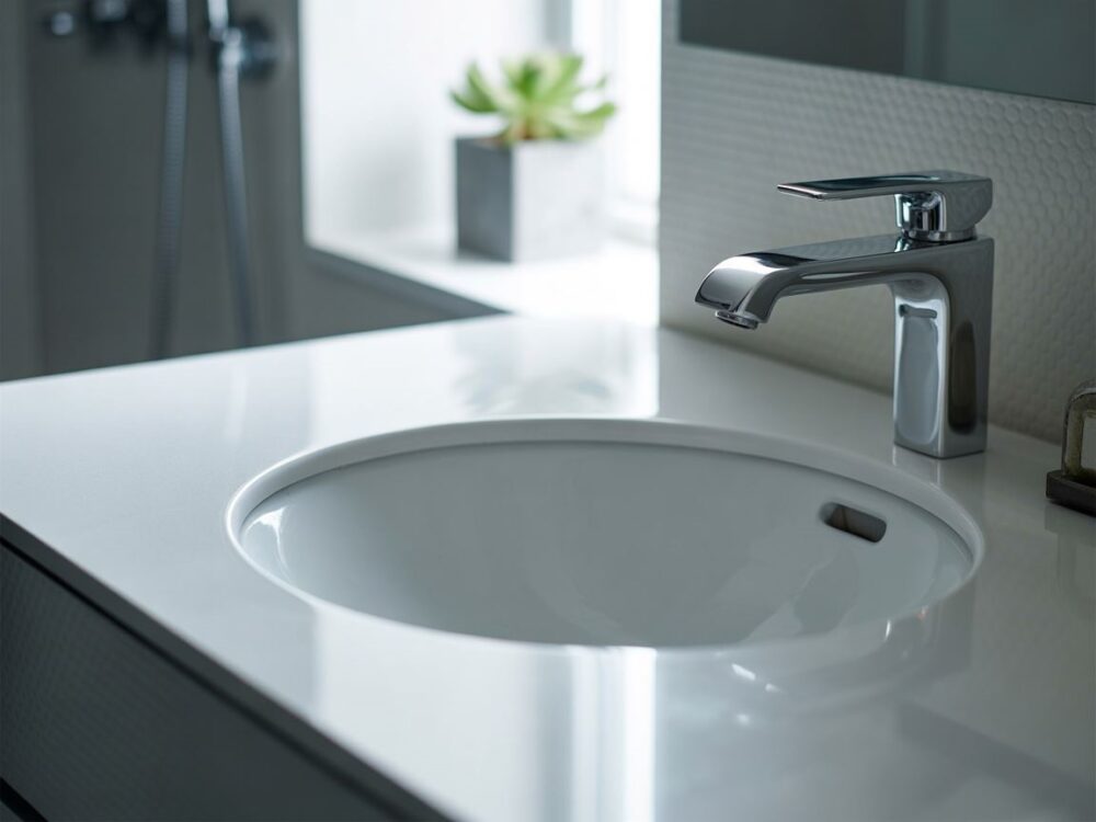 umywalka podwieszana