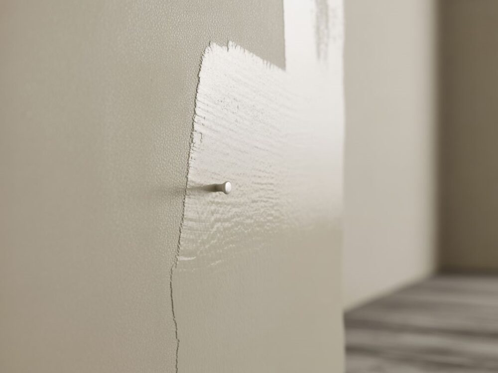 warunki schnięcia farby