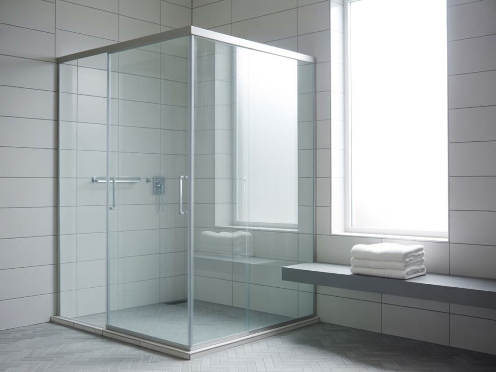 wisząca szafka dębowa