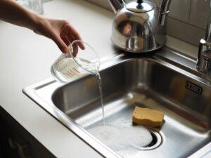 wrzątek do odetkania odpływu