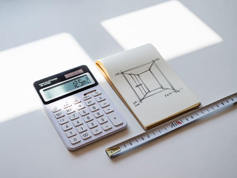 wzór obliczania powierzchni