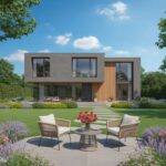 zagospodarowana przestrzeń